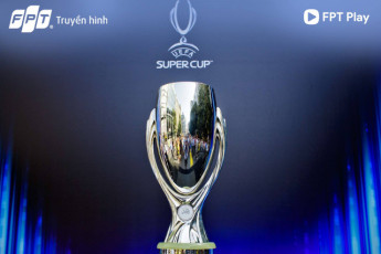 Đừng bỏ qua trận chung kết Siêu cúp châu Âu 2021 với Truyền hình FPT và FPT Play