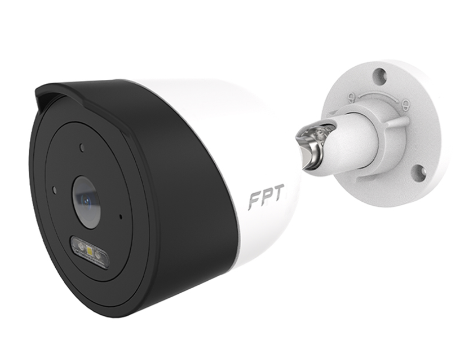 CAMERA FPT IQ3S - Camera an ninh thông minh Full HD+ Tích hợp AI, đàm thoại 2 chiều.