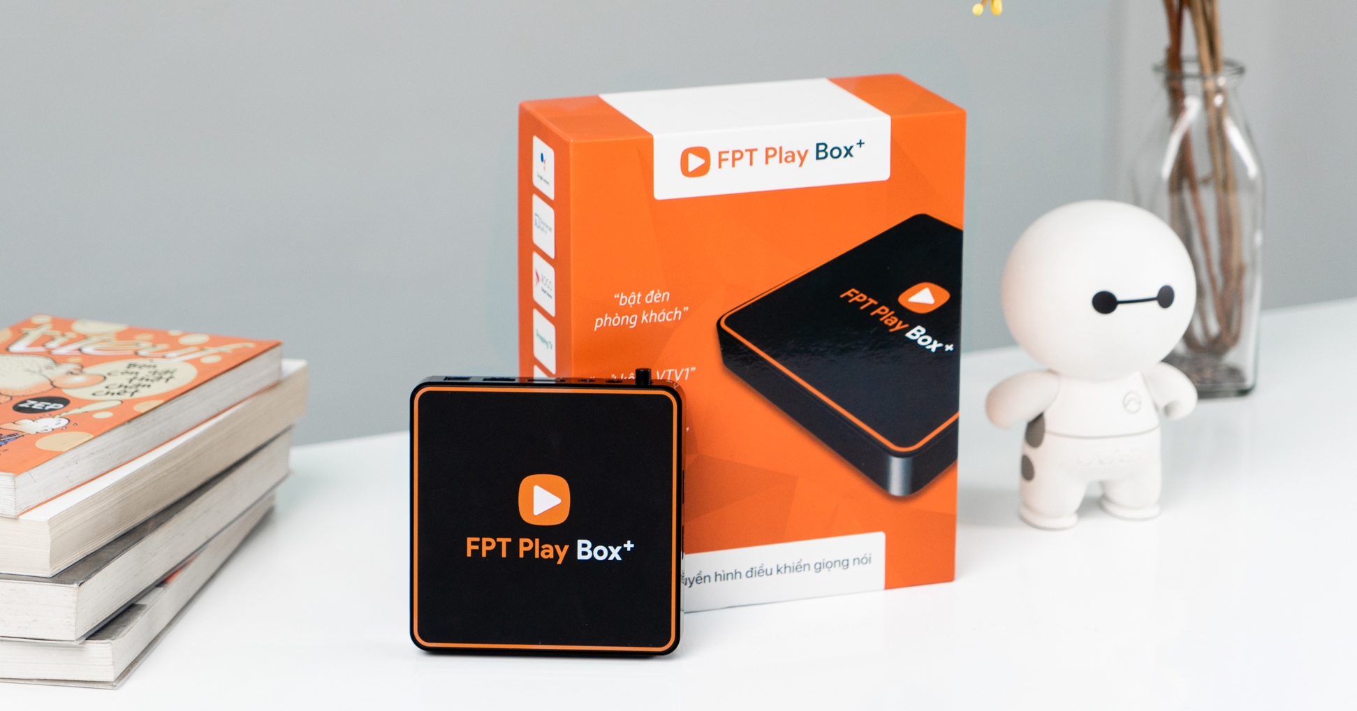 FPT Play Box + 2020 (1GB)